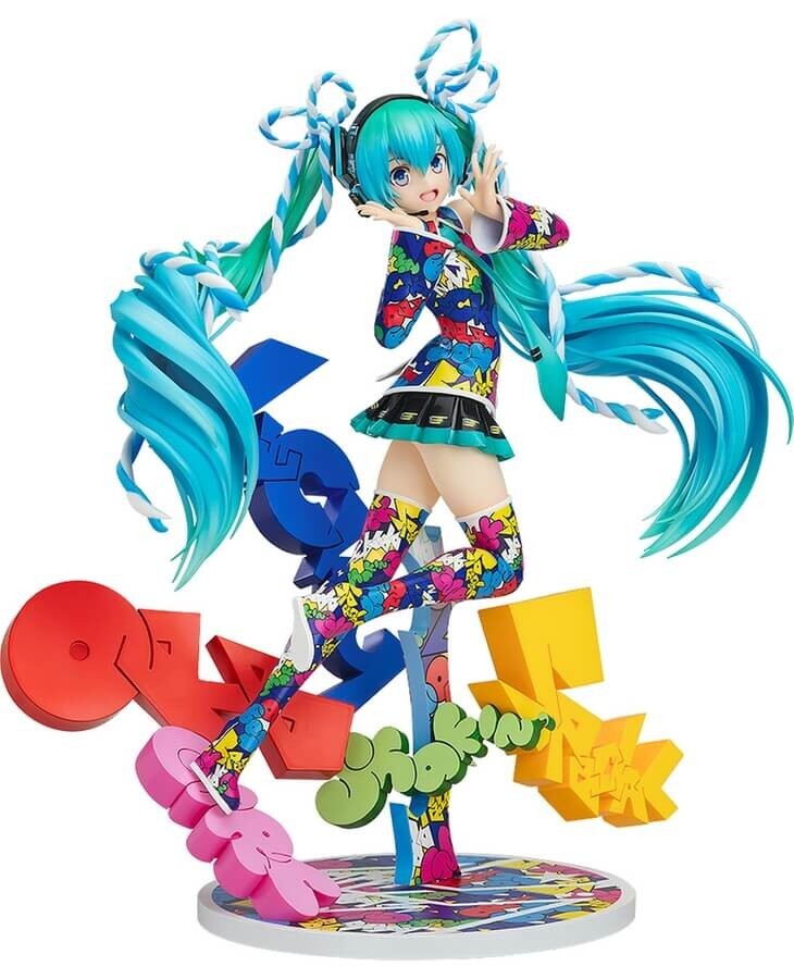 Hatsune Miku figure MIKU EXPO 5th Anniv / Lucky Orb UTA X KASOKU