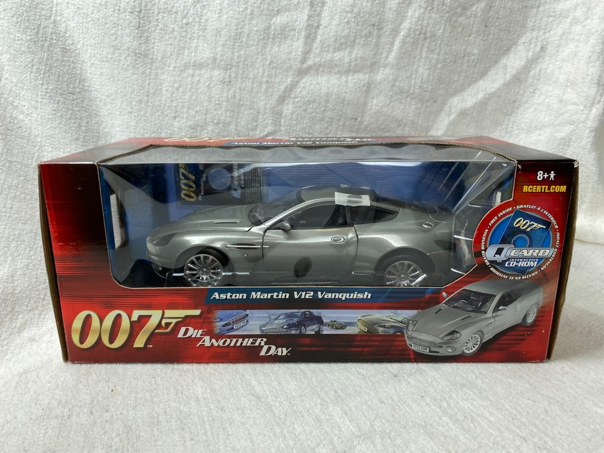 貴重ニッコー製007／ダイ・アナザー・デー 007 ダイ アナザー デイ