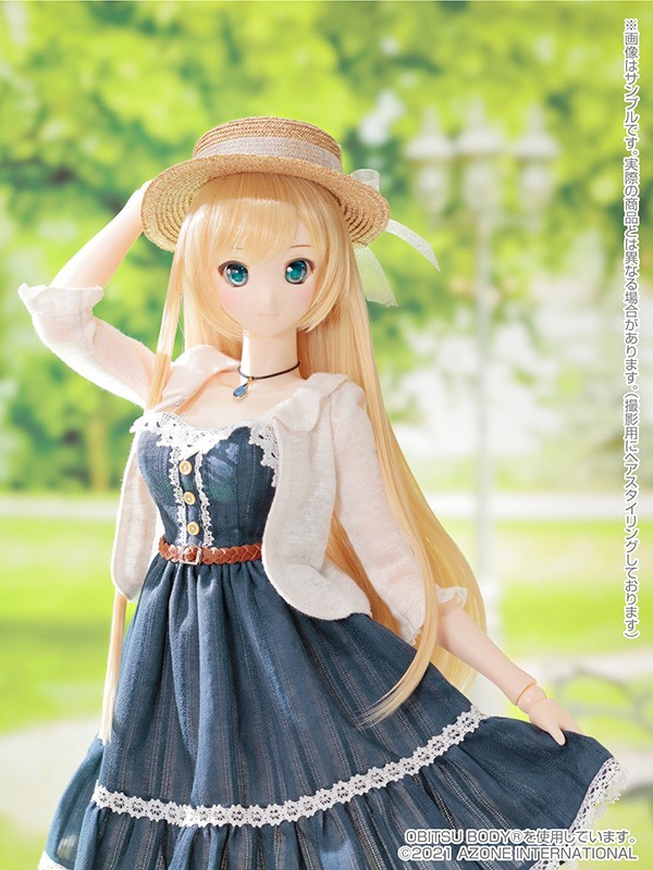 Azone Iris Collect Sumire Minty Kiss regular Ver BJD Doll 2021