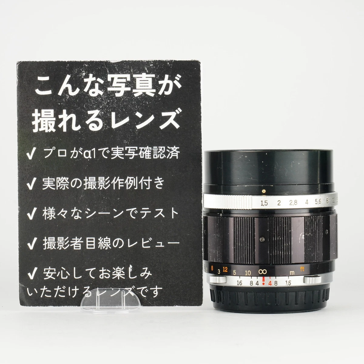 Olympus Zuiko 60mm Focal Camera Lenses for sale | eBay