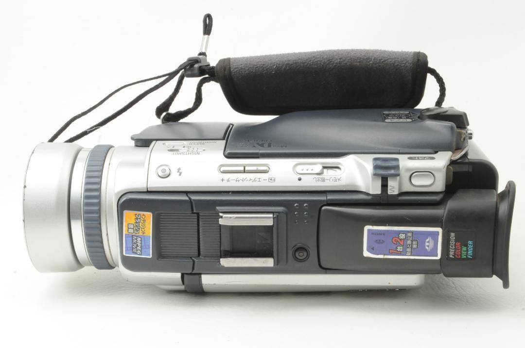 ソニー DCR-TRV30 miniDVビデオ 録画再生OK 難あり(ソニー)｜売買され