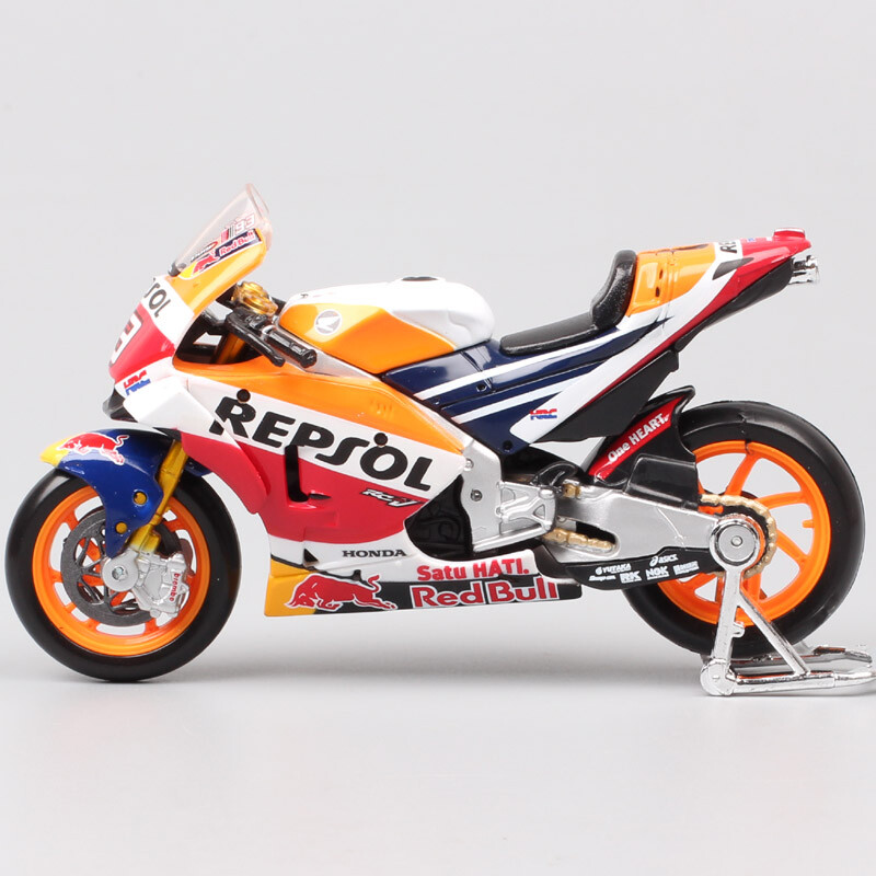 1/18 2018 Honda Repsol RC213V Marc Marquez motorcycle MOTOGP bike