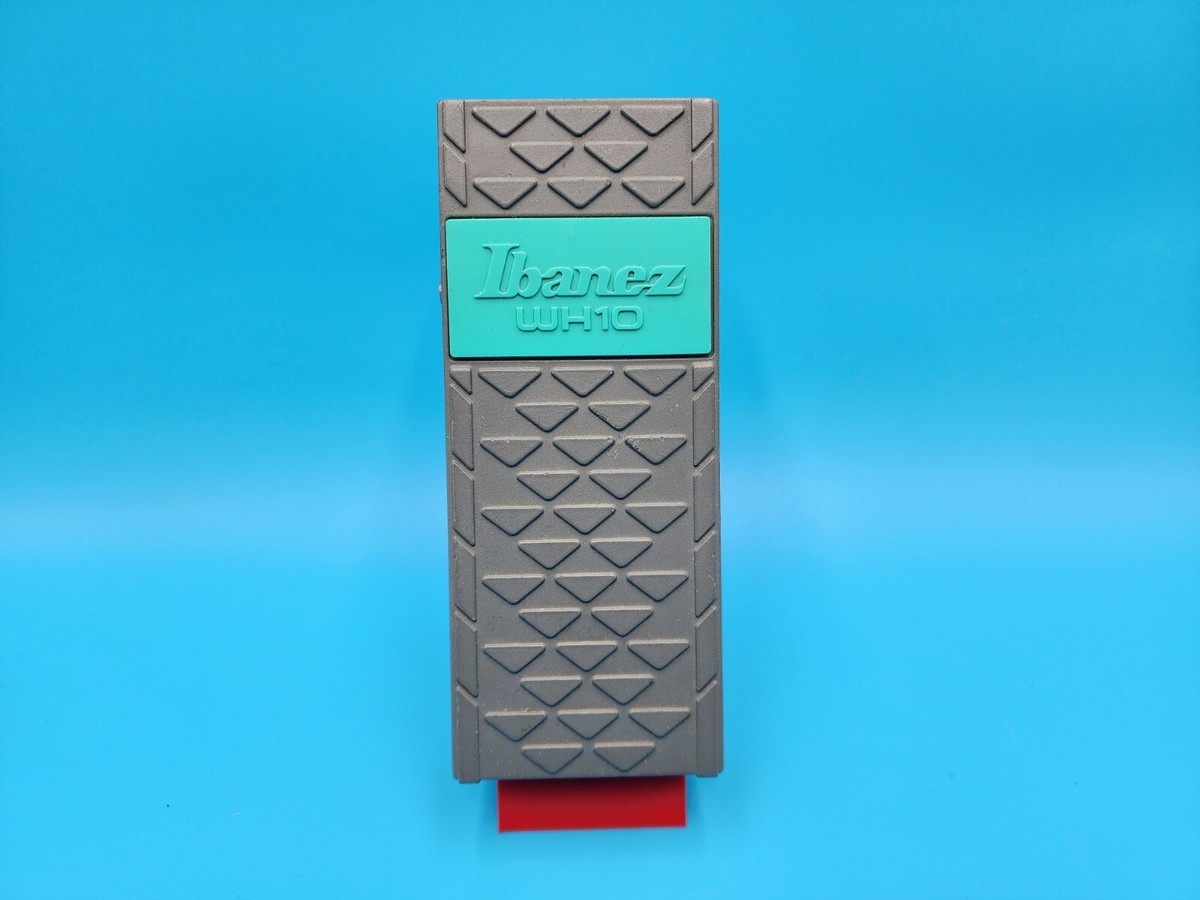 トップ 【廃盤】Ibanez WH10 ワウペダル