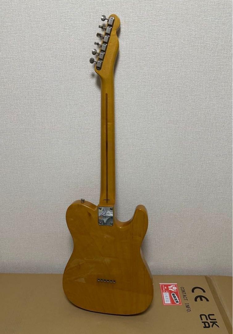 Fender Japan TL52-TXレフティ Fender Japan TL52-TXレフティ Fender