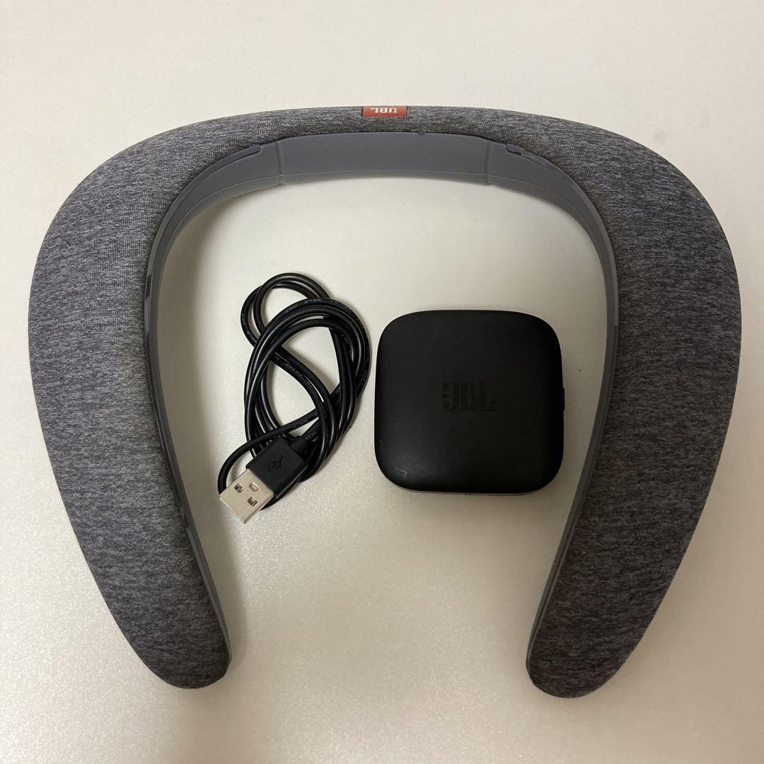 JBL - SOUNDGEAR BTA wearable neck speaker ï½—/Box | eBay