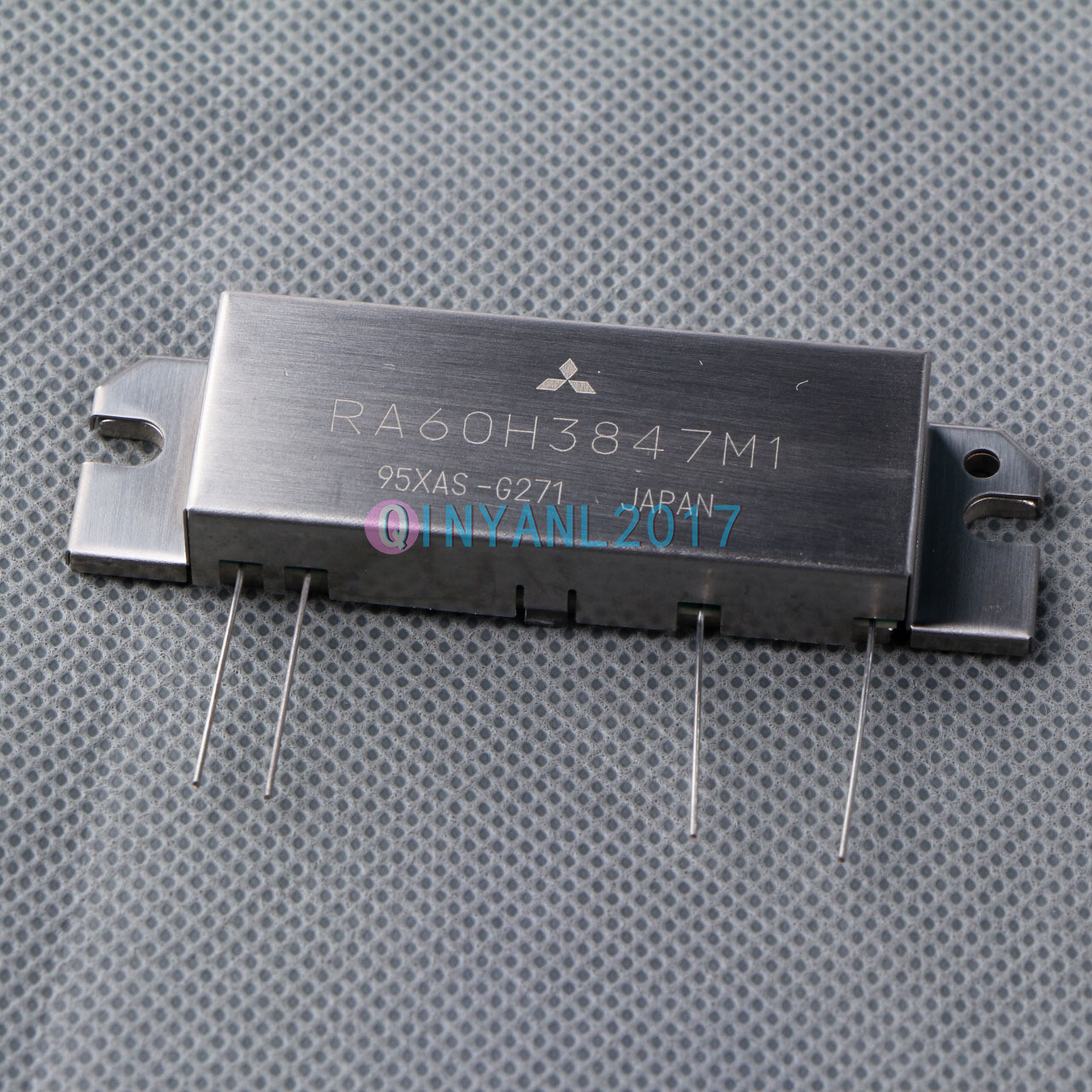 RA60H3847M1A 三菱 470MHz 60W RF モデュール 1個 【公式通販】