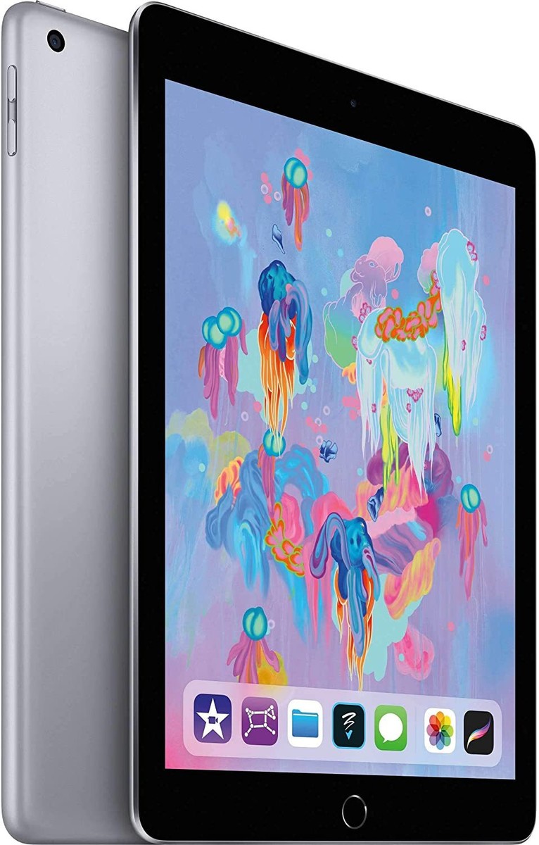 Apple iPad 6 (2018) 9.7