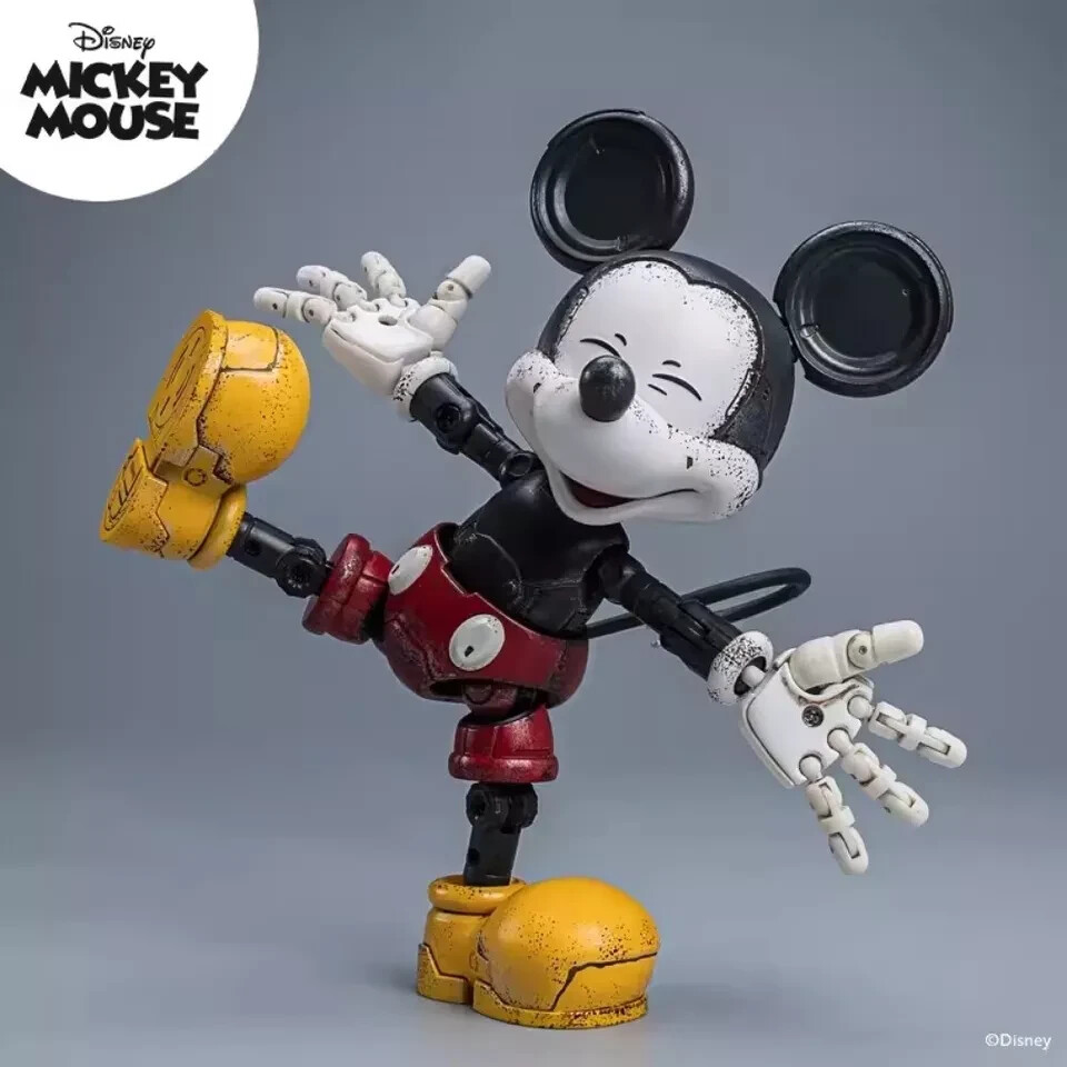 HEATBOYS HB0069 Disney MICKEY MOUSE Heat Bubby Figur old ver Mecha