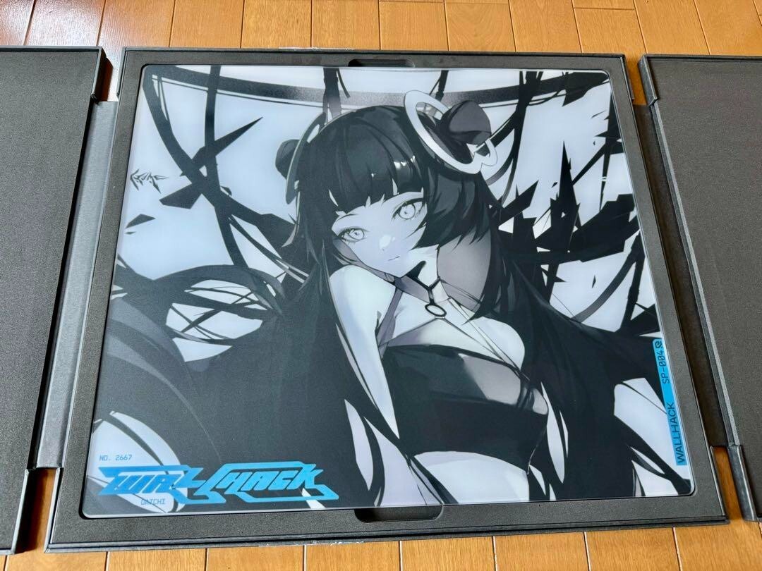 WALLHACK Faith Yume SP-004 SKYPAD