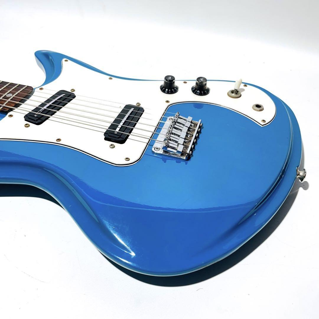 TEISCO R2 Mosrite Style エレキギター Japan Vintage K Mosrite