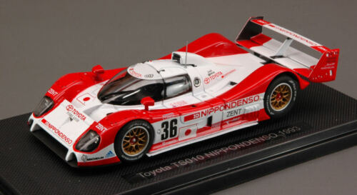 ミニカー EBBRO ADVAN VEMAC408R Super GT07 No.62 ミニカー EBBRO