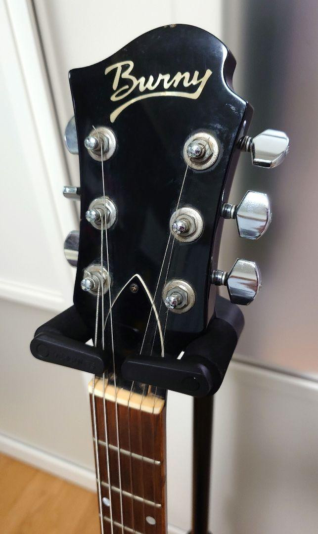 XJAPAN YOSHIKIモデル / FERNANDES / BG-125X