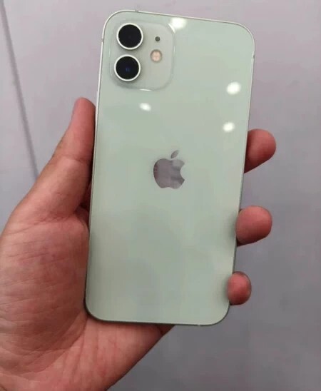 95%Ne w Apple iPhone 12 - 64 GB/128GB/256GB IOS-Multicolor