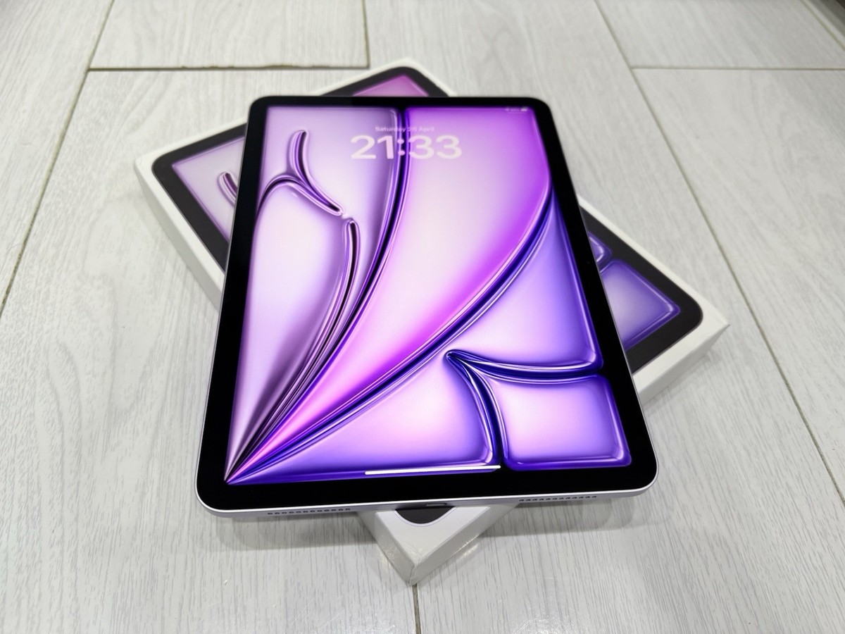 Apple iPad Air 128GB Wi-Fi パープル Apple iPad Air 13インチ Wi-Fi