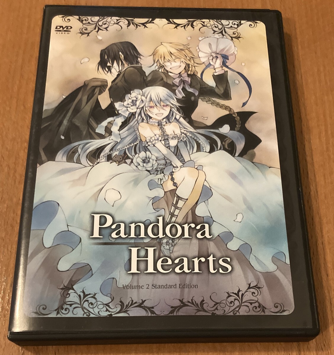 B2サイズ アニメポスター Pandora Hearts パンドラハーツ 番組宣伝店頭