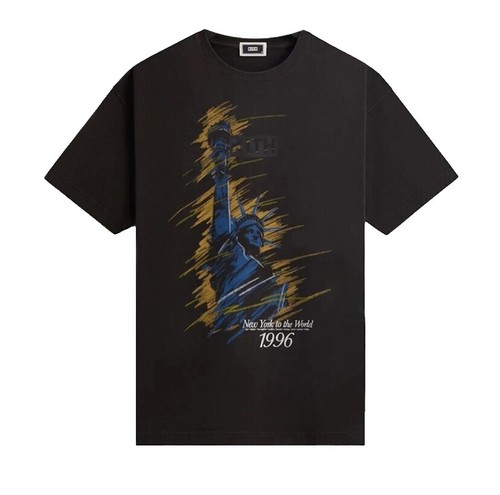 Kith Batman Joker Tee Shirt - Black Heath Ledger Dark Knight Size