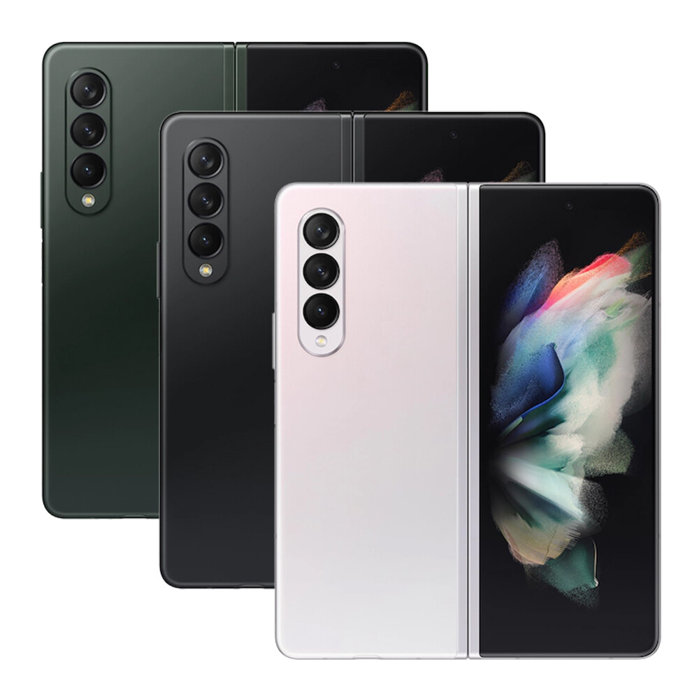 Samsung Galaxy Z Fold3 F926 256GB Unlocked - GREY SPOT SCREEN | eBay