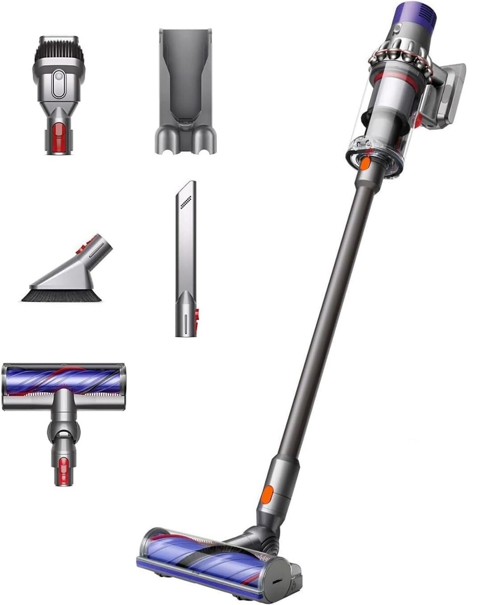 Dyson V10 SV12 Cordless Stick Vacuum Cleaner - Great Condition! | eBay