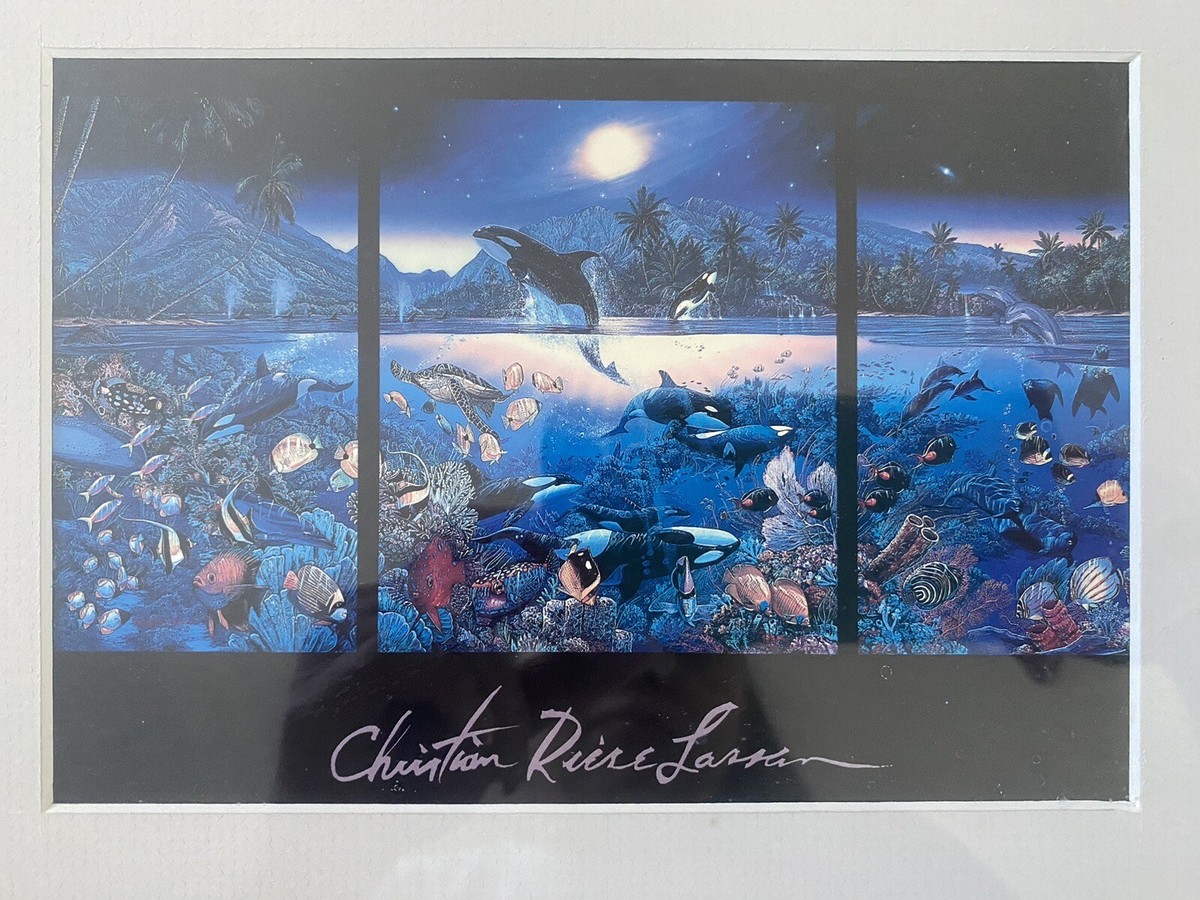Best of Christian Riese Lassen Art Print With TAG museum Work