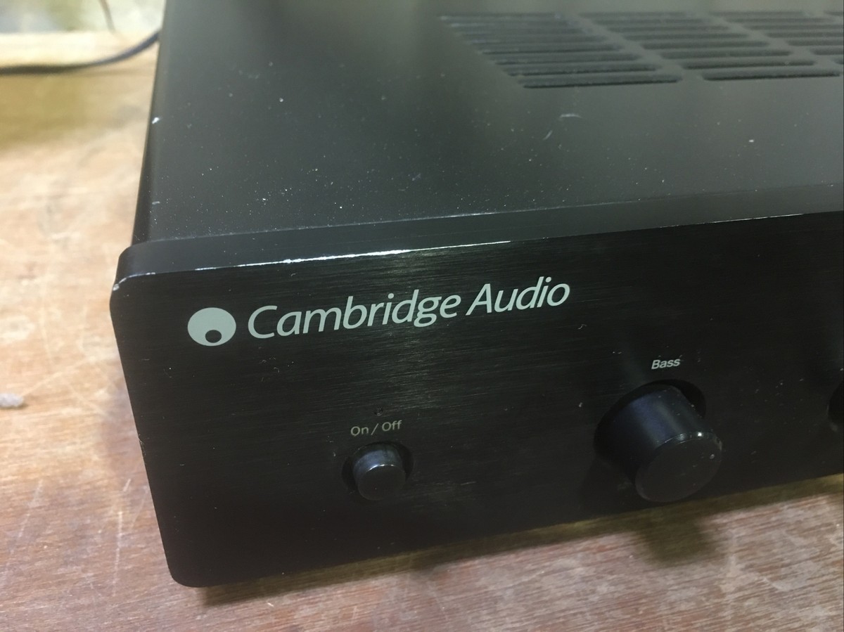 Cambridge Audio Topaz AM5 Stereo Integrated Amplifier for sale