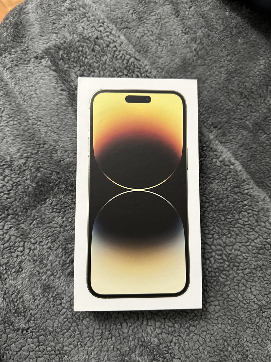 iPhone 14 ProMax 128gb Unlocked Gold | eBay