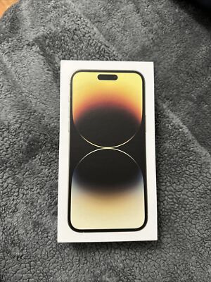 iPhone 14 ProMax 128gb Unlocked Gold | eBay