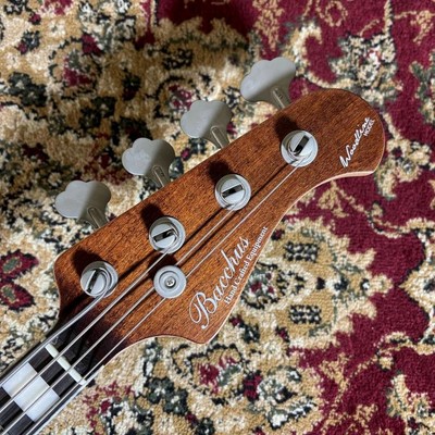 超激安値段] Bacchus WL4FM Custom4 RED-GRD new】Bacchus WL4-FM