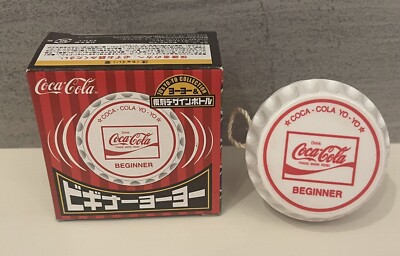新品未使用】Coca-Cola 80's ヨーヨー45個セット コレクション品 未