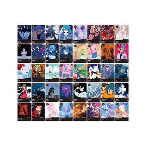 Ado 5th Anniversary POP UP 40-Card Trading Card Normal Types