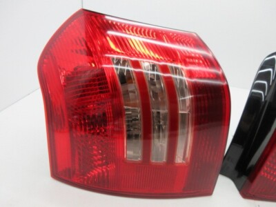 JDM TOYOTA NZE121 COROLLA RUNX Tail lights pair SET 81550-13550