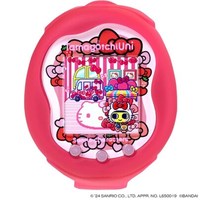 Tamagotchi Uni Tamagotchi Uni Sanrio characters Pink BANDAI JAPAN