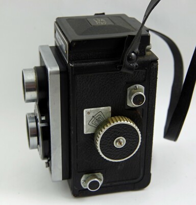 Zeiss Ikon Ikoflex 1 Twin Reflex Camera | eBay