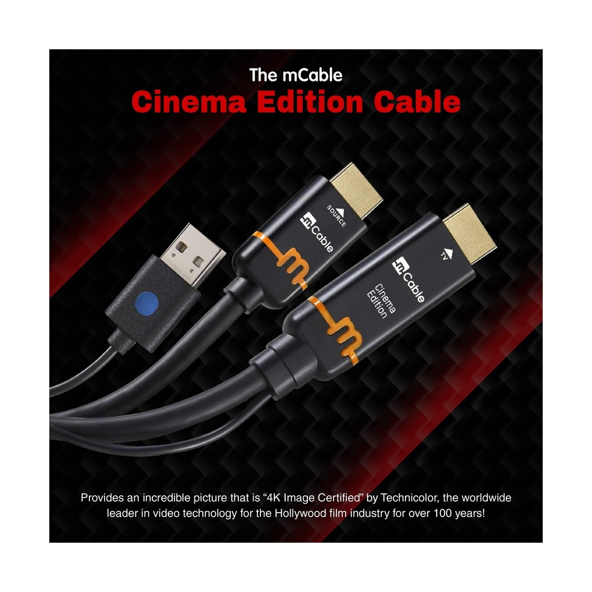 映像用ケーブル Marseille mCable Cinema HDMI Amazon.com: Marseille