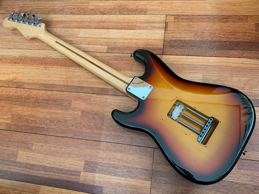 Fender JAPAN Jシリアル 89～1990年 ストラトキャスター Yahoo