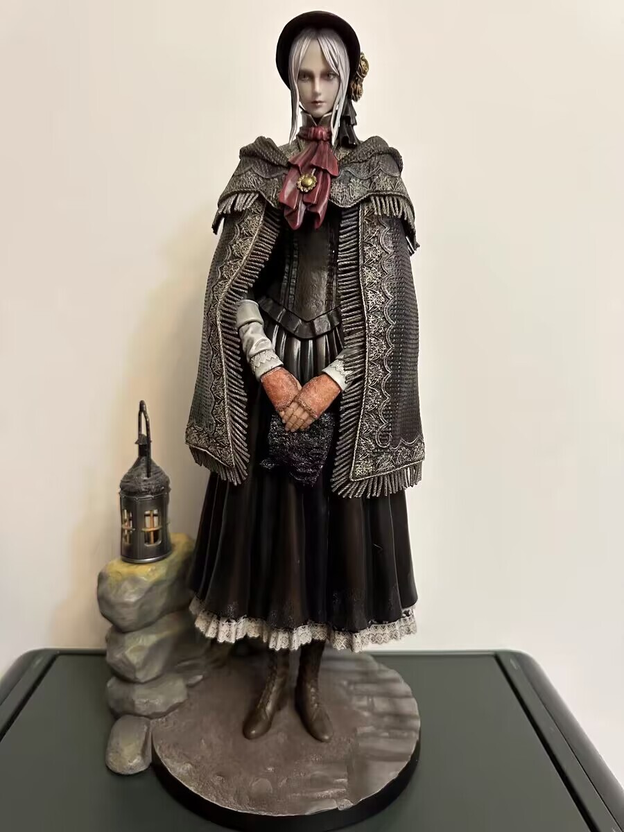 新品未開封】Bloodborne Doll 1/6 ScaleStatue人形 Bloodborne Doll 1