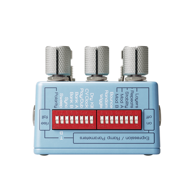 ギター Chase bliss audio blooper Chase Bliss Audio blooper