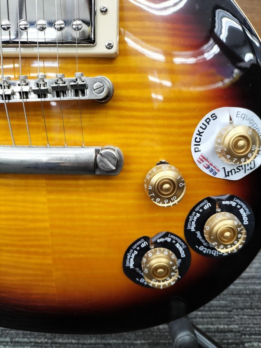 も*た様 Epiphone TRIBUTE PLUS 1960ギブソンピックアッ Epiphone 1960