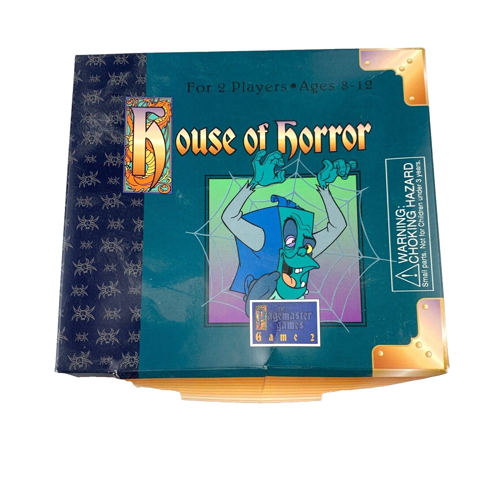 Pagemaster Horror | eBay