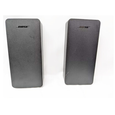 Bose Virtually Invisible 300 Surround Sound Speakers Receivers