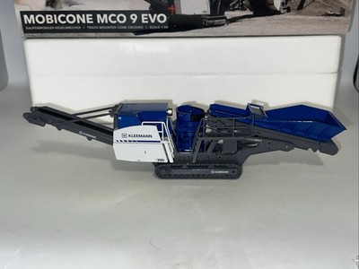 Kleemann Mobicone MCO 9 EVO Cone Crusher - Conrad 1:50 Scale Model