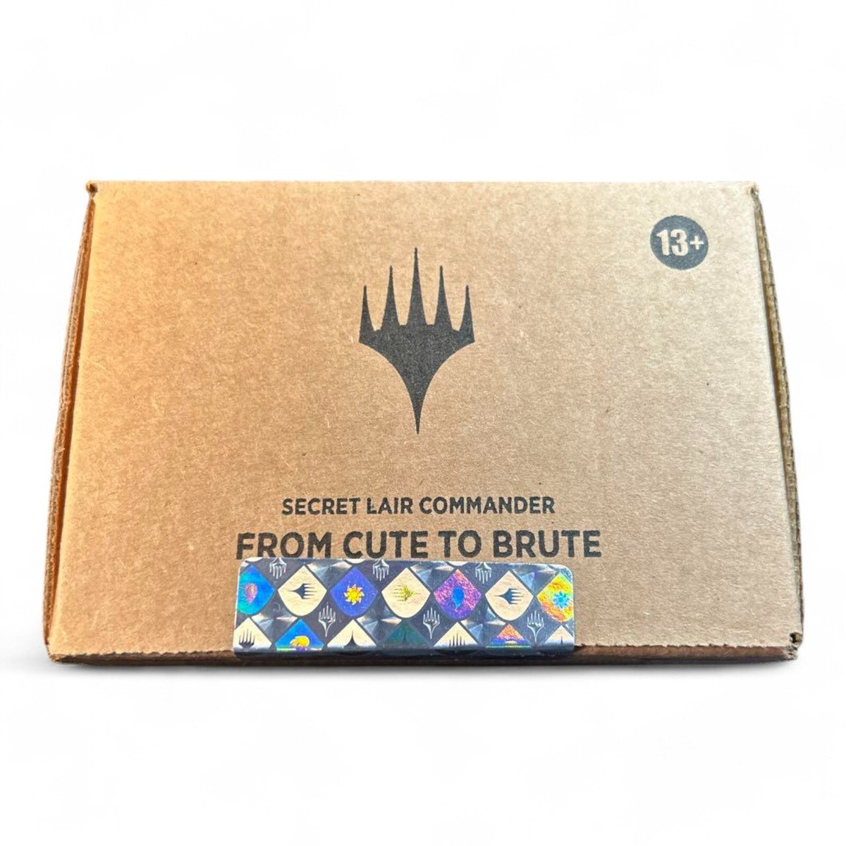 マジック：ザ・ギャザリング SECRET LAIR COMMANDER FROM CUTE TO