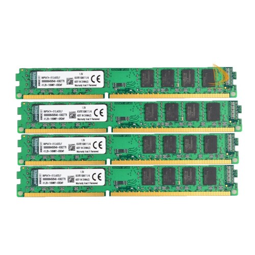GIGASTONE 16GB (2x8GB) DDR3/DDR3L 1600MHz DESKTOP PC RAM UPGRADE