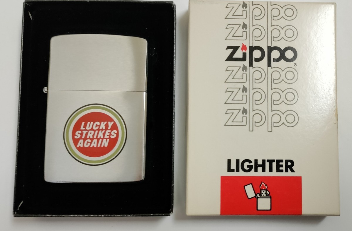 NEW 1982 Lucky Strike 