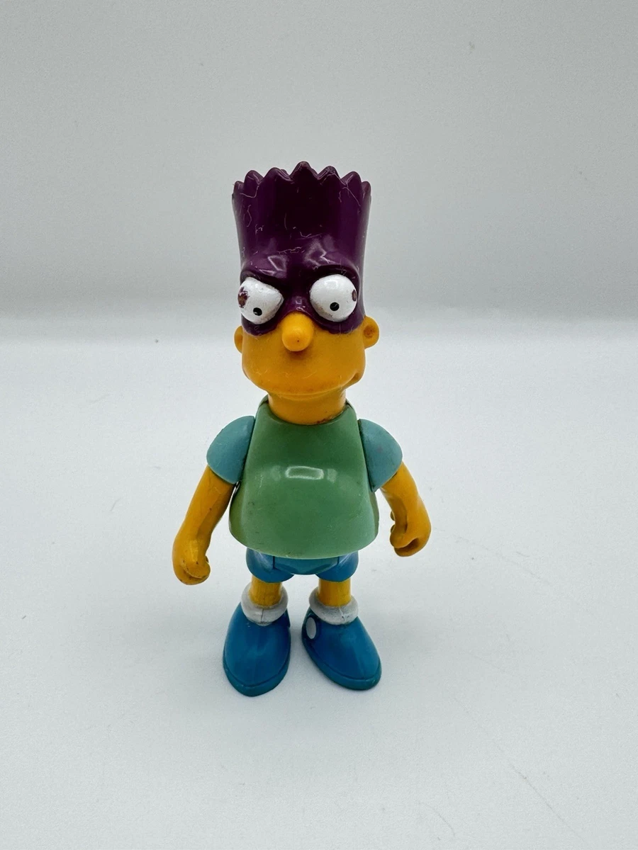 Bartman The Simpsons TV, Movie & Video Games Action Figures for