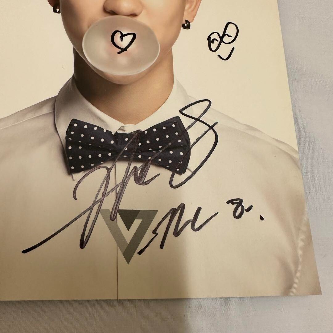 seventeen The8 サイン seventeen The8 サイン Seventeen Decals