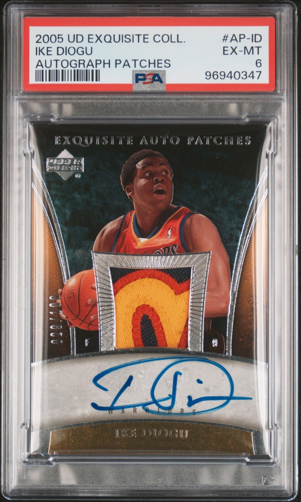 NBAカード】07-08 exquisite J.Green RPA /22 NBAカード】07-08