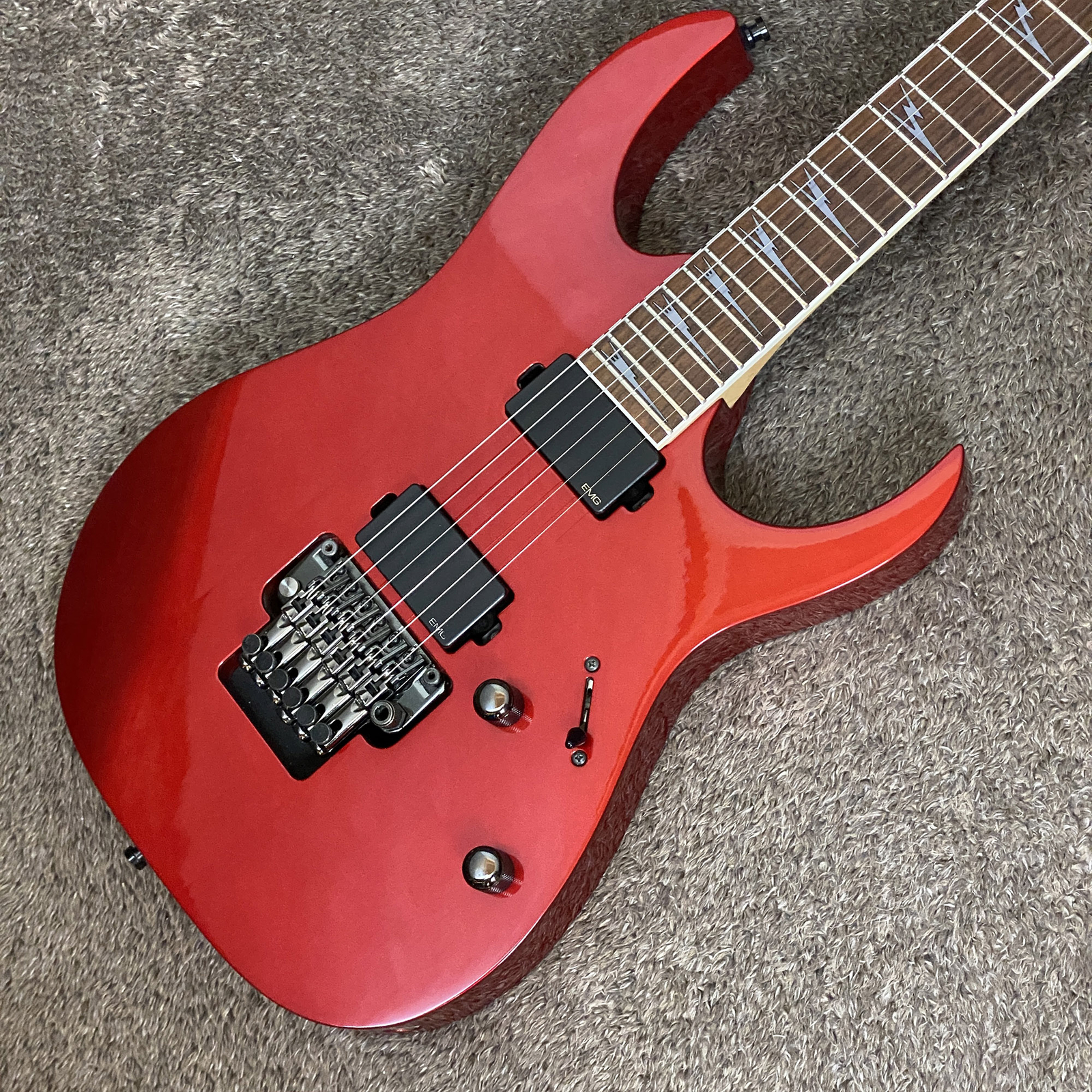 Ibanez RG2450MZ-GK