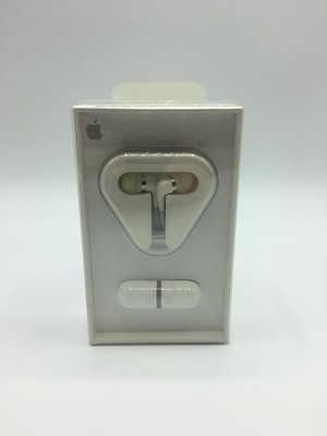 Apple Binaural In-Ear Headset Earbud Headphones with Remote and