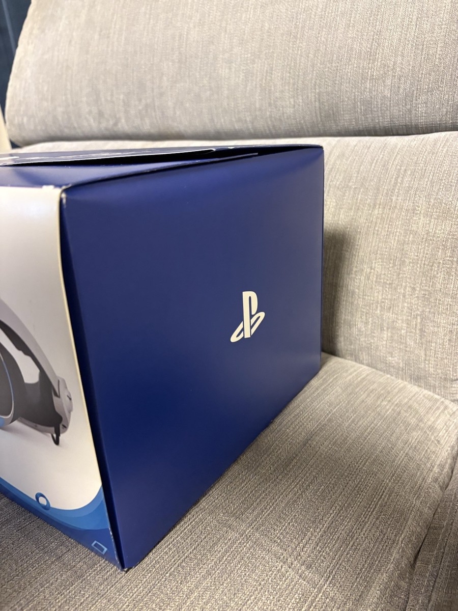 PlayStation VR Camera Bundled Edition CUHJ-16003 Black White