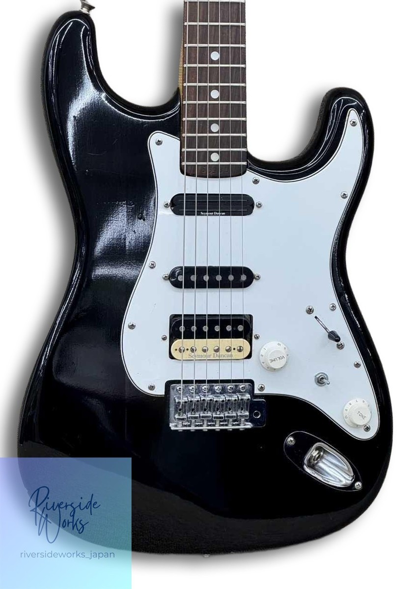 Electric Guitar Fernandes Fst-70 Maple 1p Neck Sen Body for sale